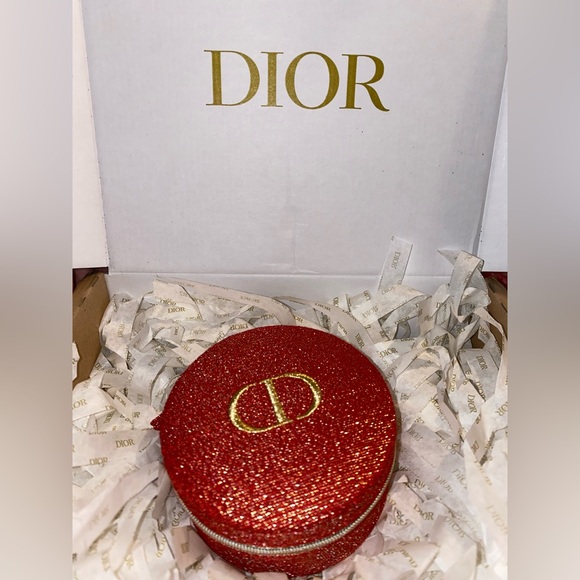 Dior 2025 Lunar New Year Pouch - LIMITED EDITION